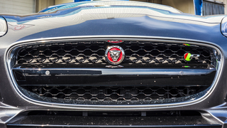 The Jaguar F-Type R Is A $100,000 Brick To The Face